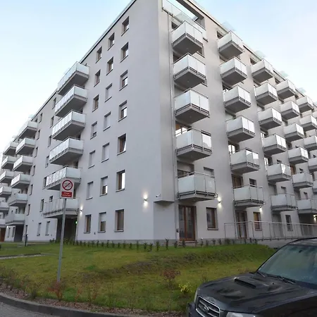 Apartament Bema 38 Wroclaw Exterior photo
