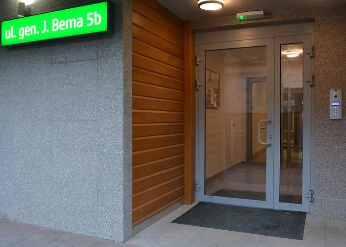 Apartament Bema 38