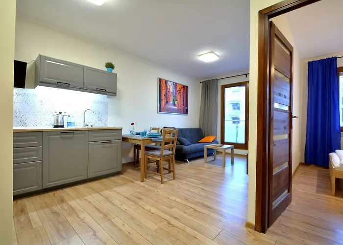 Apartament Bema 38
