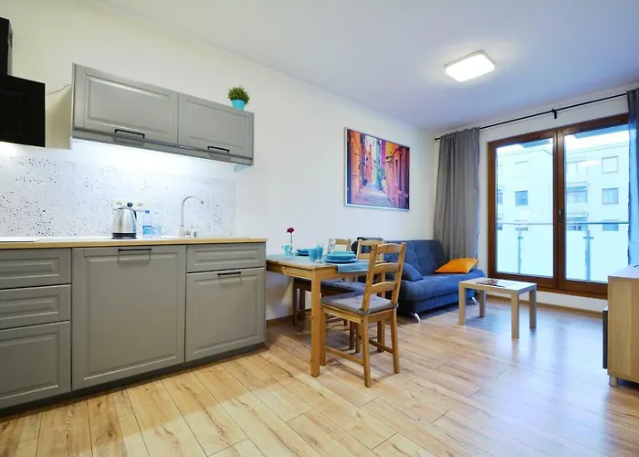 Apartament Bema 38
