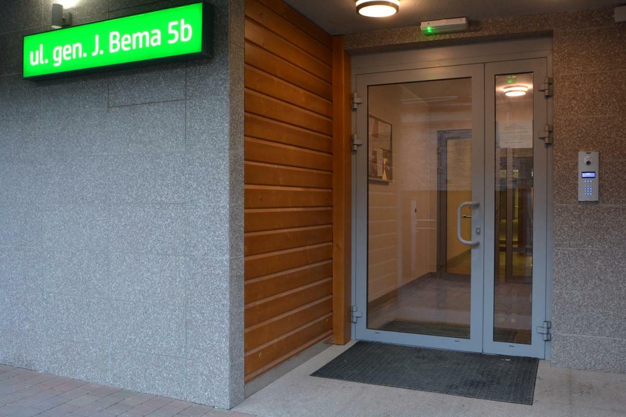 Bema 38 Apartment Wroclaw